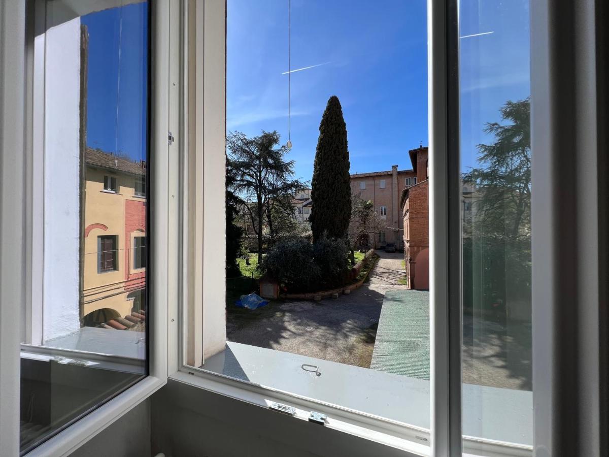 La Casa Nel Vicolo Apartment Bologna Exterior foto